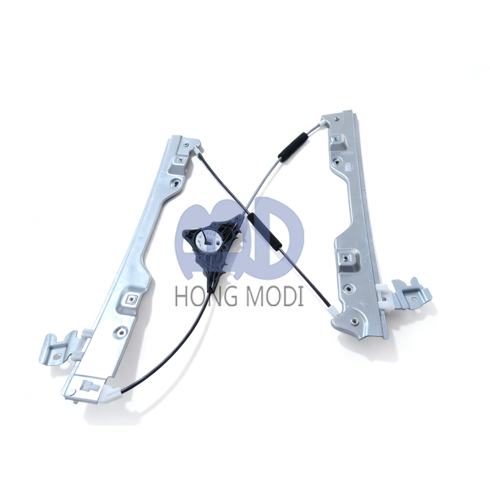 Infiniti 80721-1BA0B Left Side Door Window Regulator Assembly