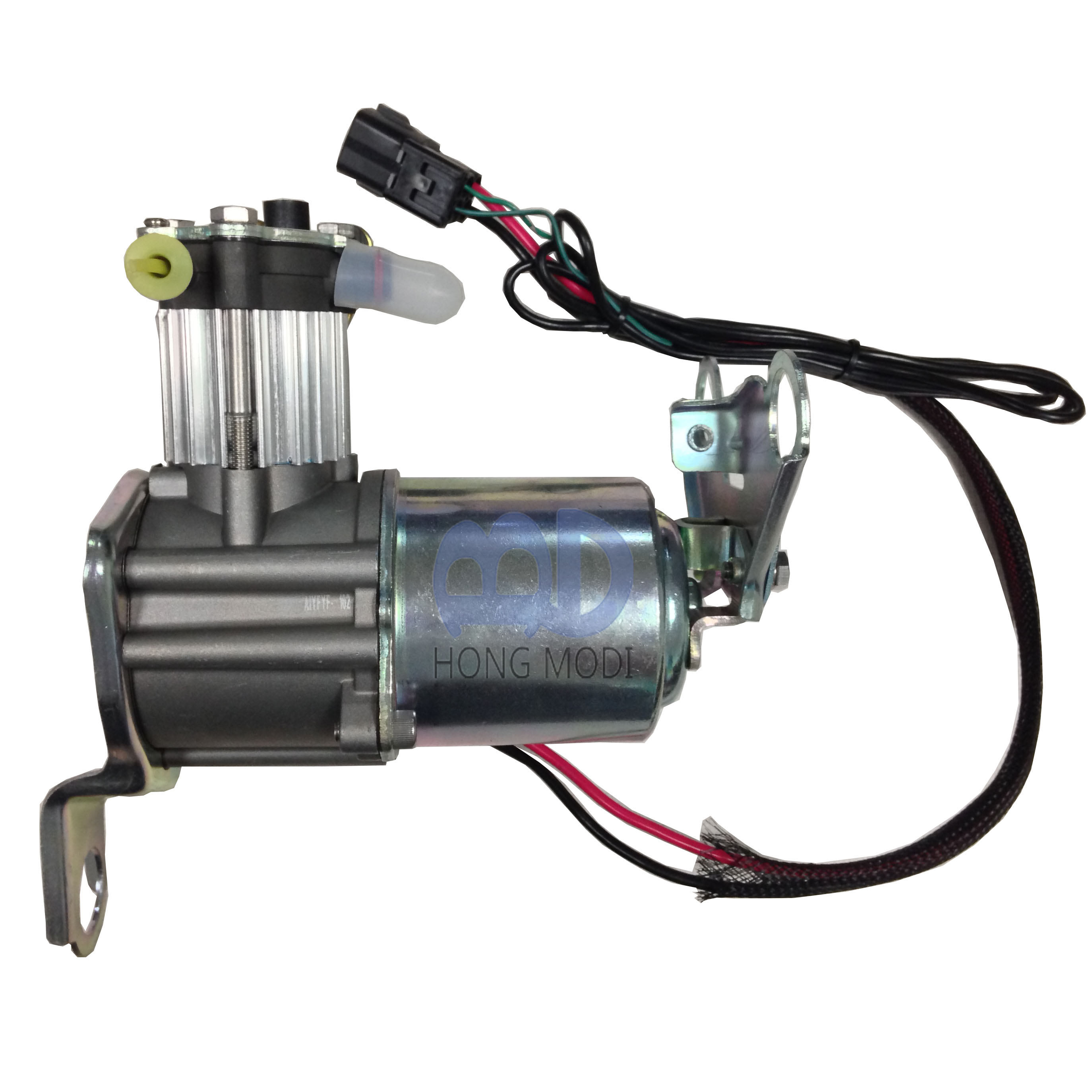 Air suspension compressor (with dryer) 4891060021 for Toyota 4Runner and Lexus GX470 4.7L (2003-2009 models), Part Number: 48910-60021 4891060020 AKWH