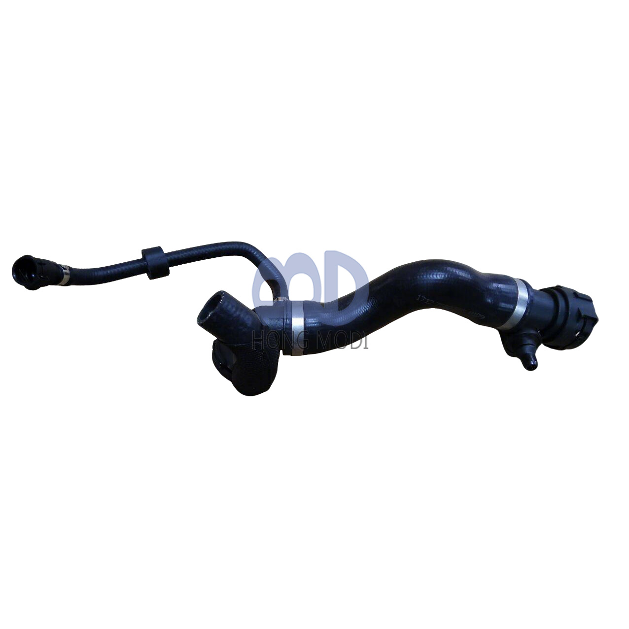 Car coolant hose 17127580955 1712 7580 955 Compatible with F01 CAIJUN-AUTO