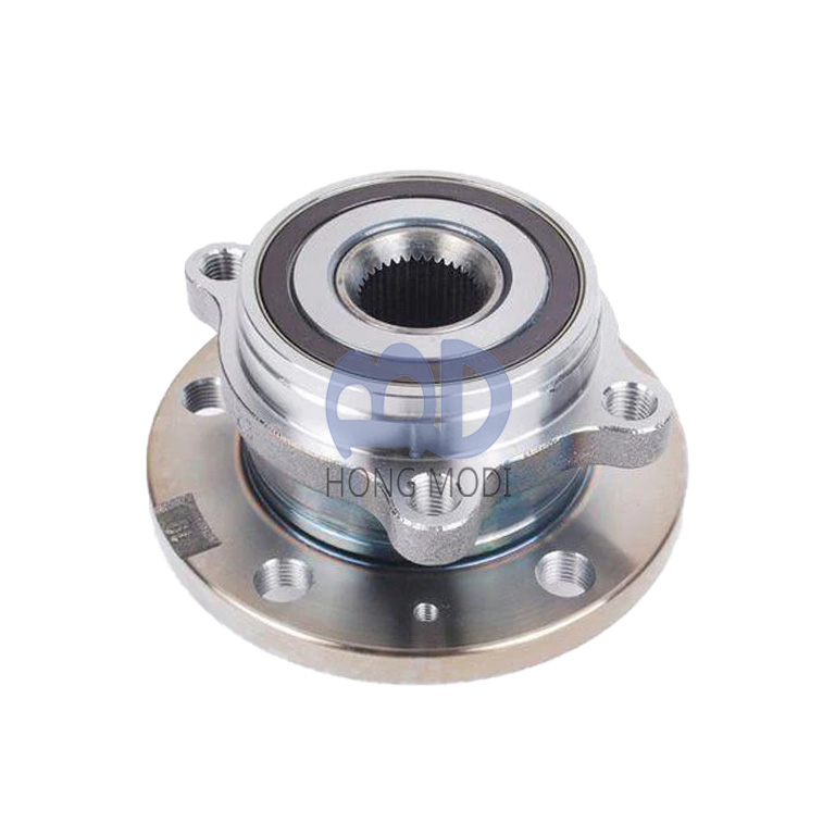 1663340206 FAG Front left/right wheel hub and bearing, suitable for Mercedes-Benz GL, GLE, GLS, and ML models.
