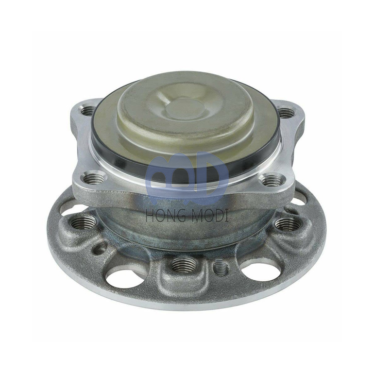 OPTIMAL Wheel Bearing and Hub Assembly 2223340206 suitable for Mercedes-Benz S550, S600, and S560.