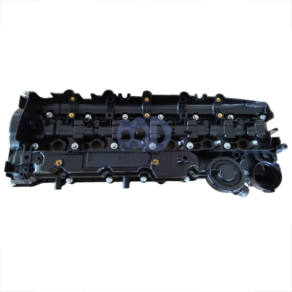 Genuine BMW N57 engine cylinder head cover 11127823181