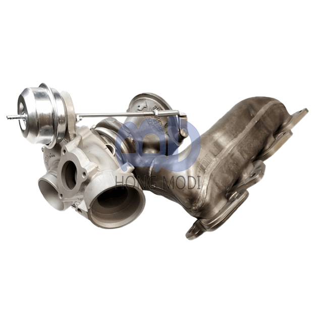 Mercedes-Benz Turbocharger A2740903180 A2740903580 A2740903280 Brand new original factory turbocharger