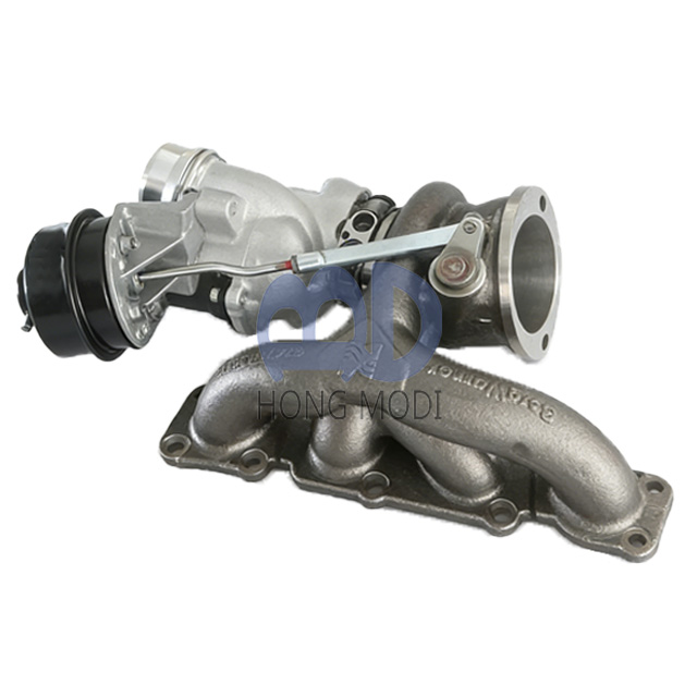 Turbocharger with part number 11652470361