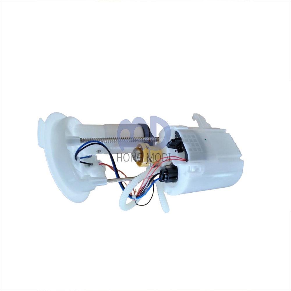 Fuel pump assembly 16117243975 suitable for BMW E46 328i, E90 335i xDrive, 320i, 435i, and 428i.