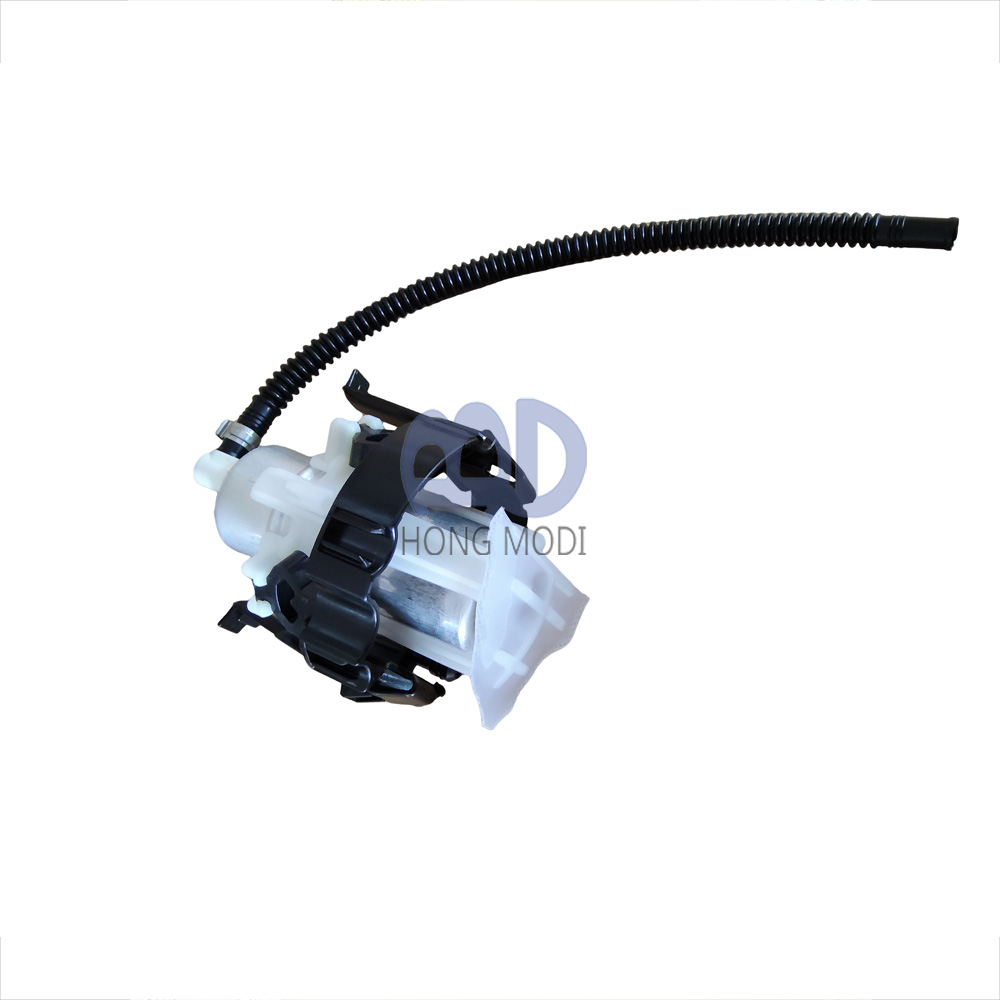Genuine BMW electric fuel pump; fuel tank suction unit with main fuel pump | 16146752368