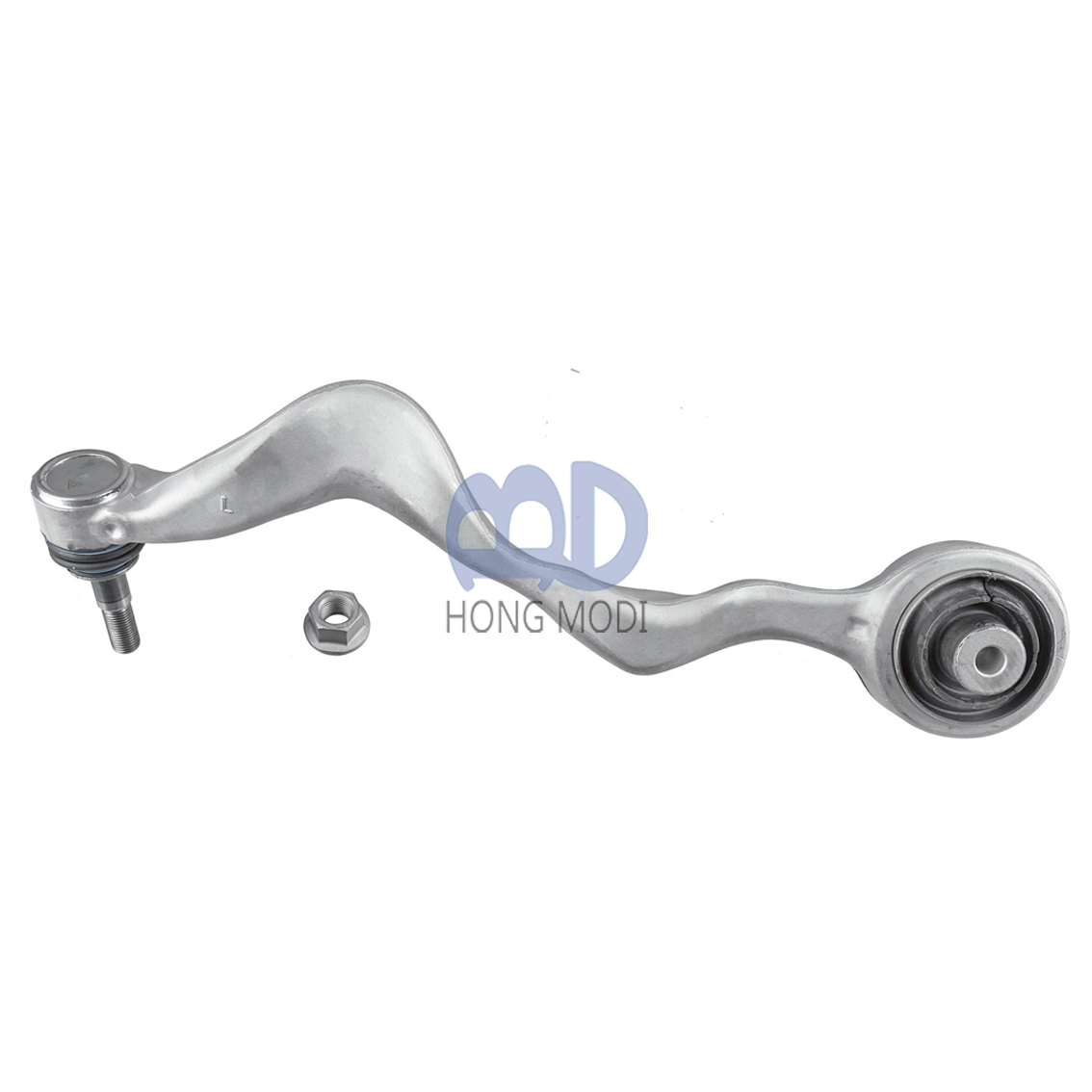 AUTO DN Front Left Lower Control Arm / Front Right Lower Control Arm with Ball Joint, suitable for BMW M3 2008 2009 2010 2011 2012 2013 models, 2-piece set, replacement part numbers: 31102283576, 3110