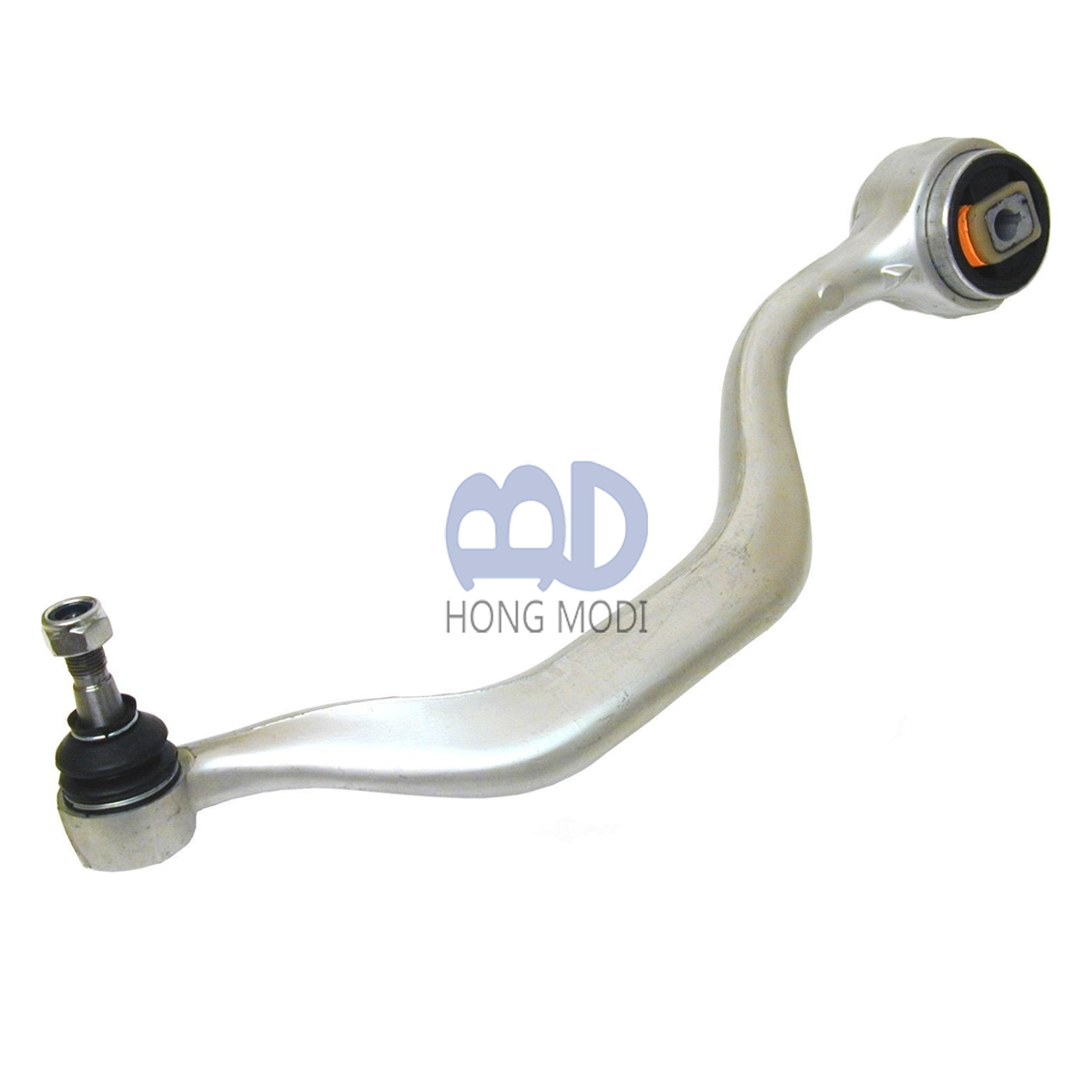 BMW E39 540i front control arm, OEM part number 31121092609 or 31121092610