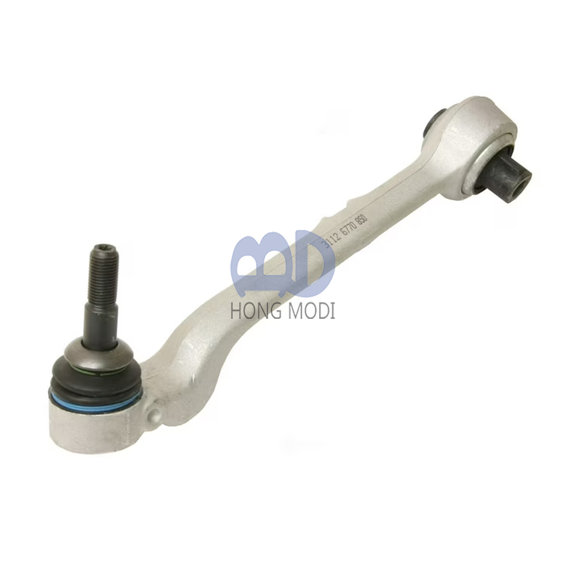 OE Part Number: 31126770849 + 31126770850 Front Left + Right Control Arm Kit (2-piece set)  Suitable for select models: 2007, 2011 BMW 328i