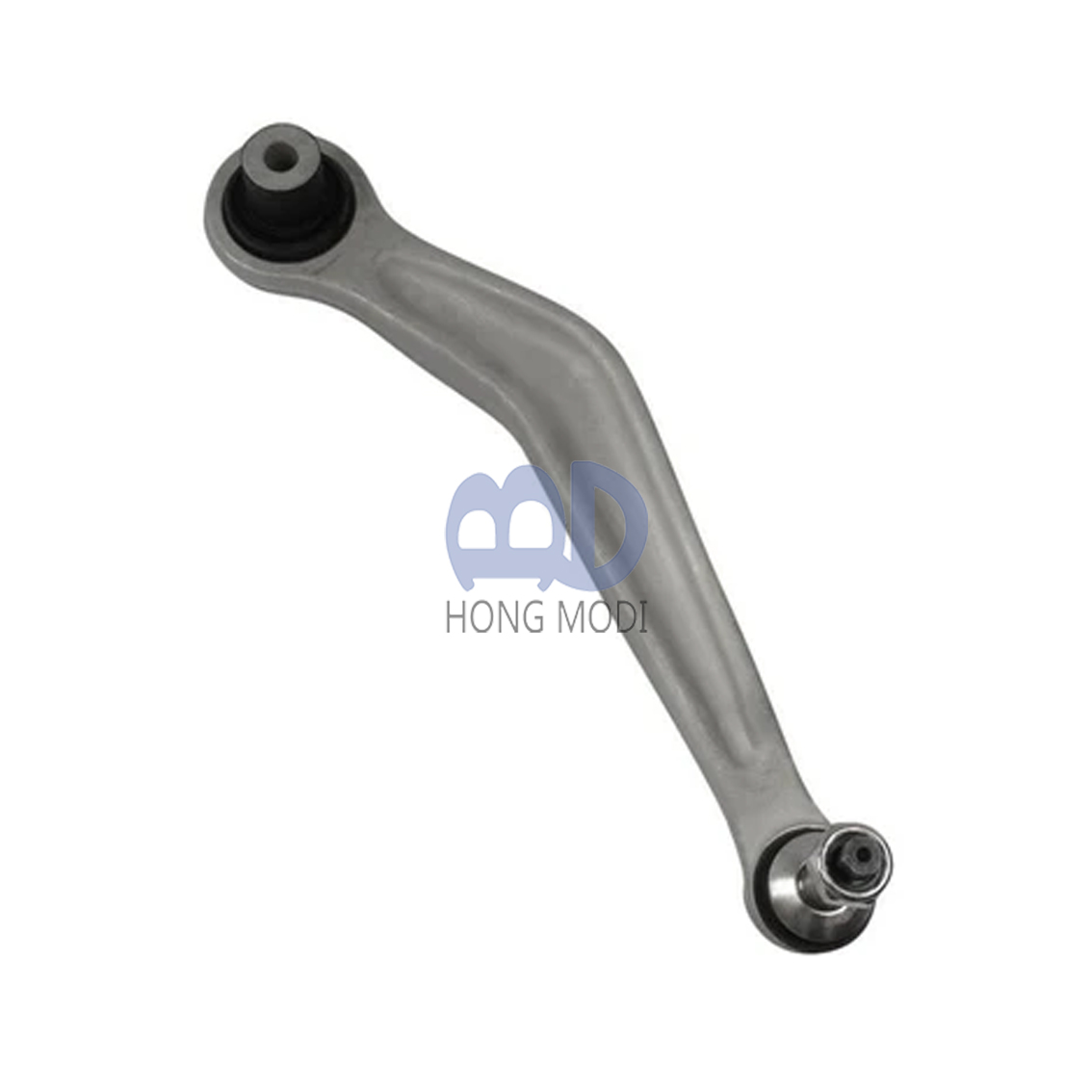 A pair of rear upper control arm kits (left and right), compatible with BMW M5, M6, 5 Series, and 7 Series, part numbers: 33306772241 and 33306772242