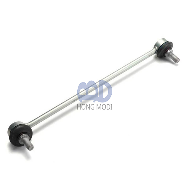 BMW X5 front anti-roll bar link, part number 31356750703 or 31356750704