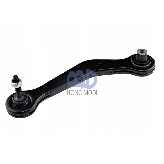 Rear left/upper right suspension control arm kit (pair) compatible with BMW X5 E53 33321095411 33321095412