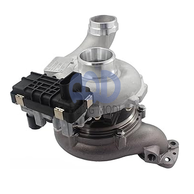 GTB2060VK Turbocharger 802774-5005S for Mercedes-Benz GL350 ML350 S350 Bluetec 3.0L 4Matic OM642LS Euro 5 2012-2015  6420901186 642090118680 6420901386