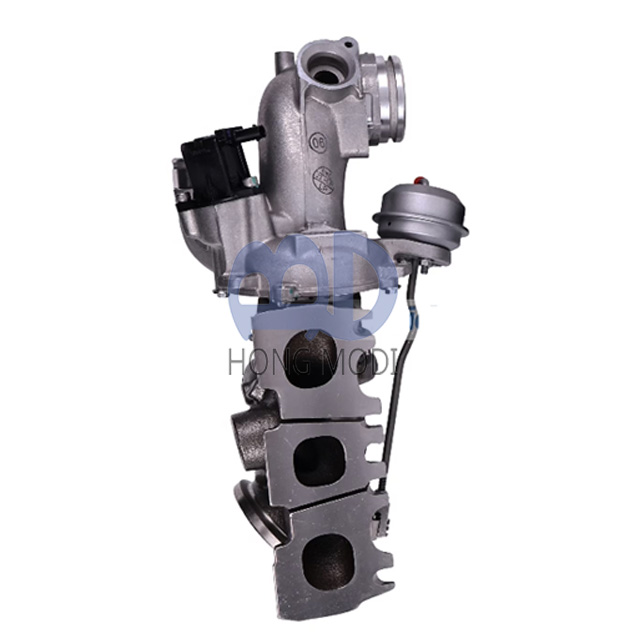 IHI turbocharger A2760901580 suitable for Mercedes-Benz C/E250 M276DE30AL.