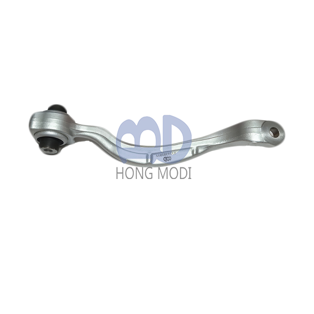 Front right lower control arm 2123303011 is suitable for Mercedes-Benz E350, E550, and E400.