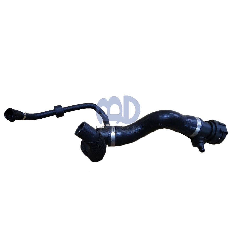 Car coolant hose 17127580955 1712 7580 955 Compatible with F01 CAIJUN-AUTO
