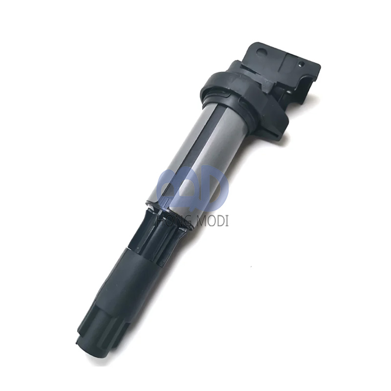 Six ignition coil sets (12131712219) for BMW Z4 E85 2.0, 2.2, 2.5, and 3.0 models from 2002 to 2008.