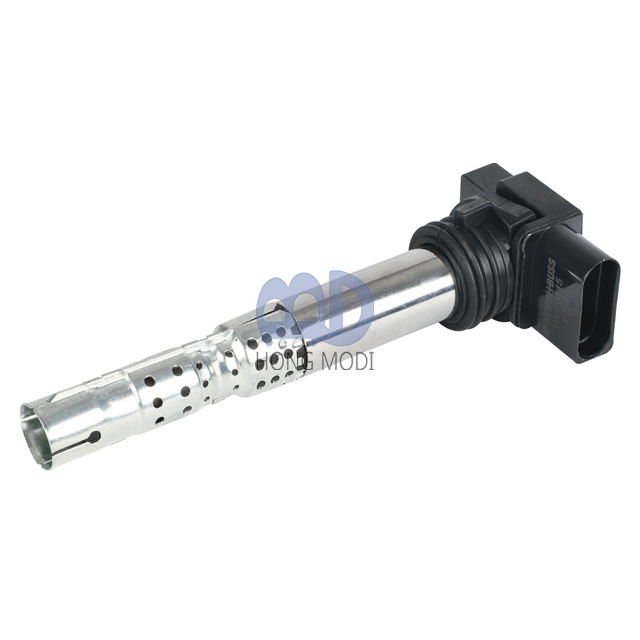 GN10445 07C905115J Ignition coil, suitable for Audi, Volkswagen, and VW.