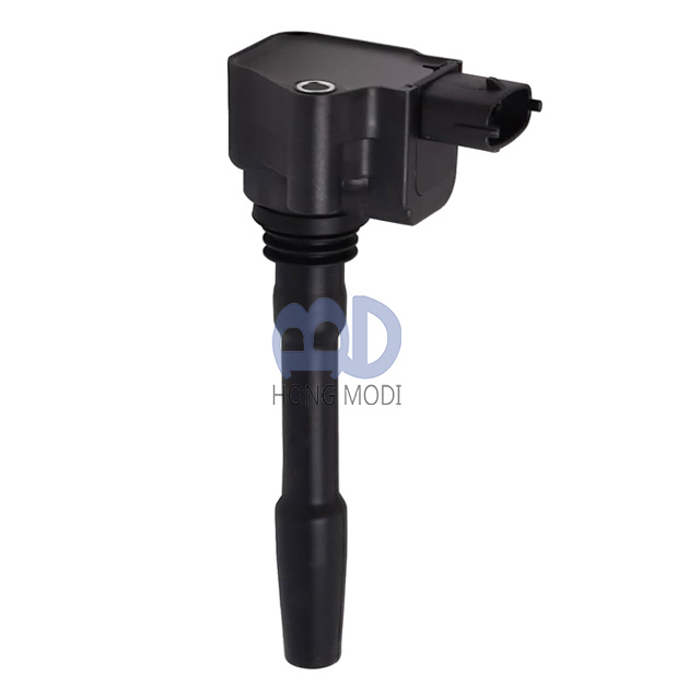 Ignition coil assembly 000288233, 1 set (1 piece), compatible with Maserati Ghibli S Q4, Ghibli S, Ghibli, Levante S, Levante, Quattroporte, Quattroporte GTS 3.0T 3.8T/M156/M157