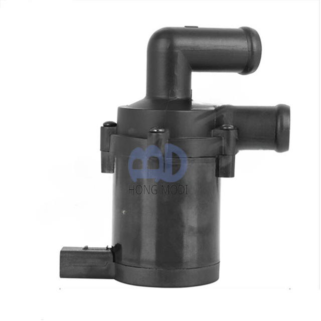 1T0965561 3C0965561 Engine Auxiliary Cooling Water Pump, compatible with Audi A3, Volkswagen Touran, Passat CC, and B6.