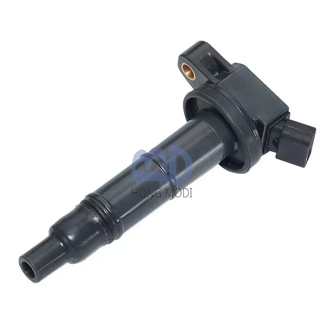 90919-02243 high-performance ignition coil suitable for Toyota Corolla, Camry, RAV4, Matrix, and Scion.