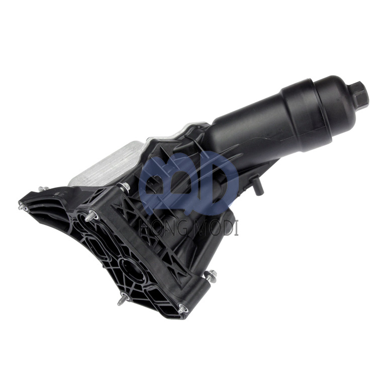 11428596283 Upgraded aluminum engine oil filter housing assembly (with gasket), suitable for BMW F20 F22 F23 F30 F31 F32 F33 F34 F36 G01 G02 G30 G32 G12 X3 X4 #11-42-8-596-283