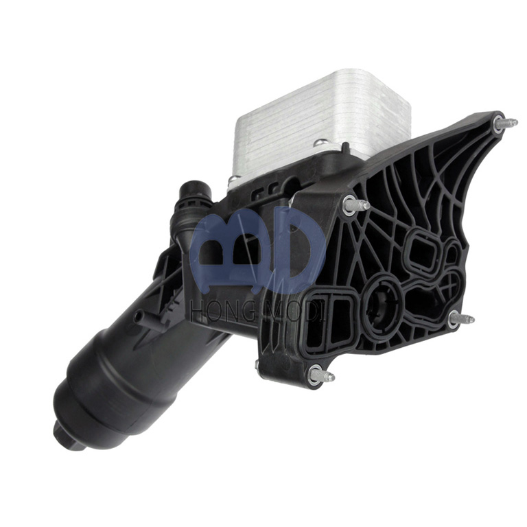 Oil filter housing URO PARTS 11 42 8 596 283 / 11428596283