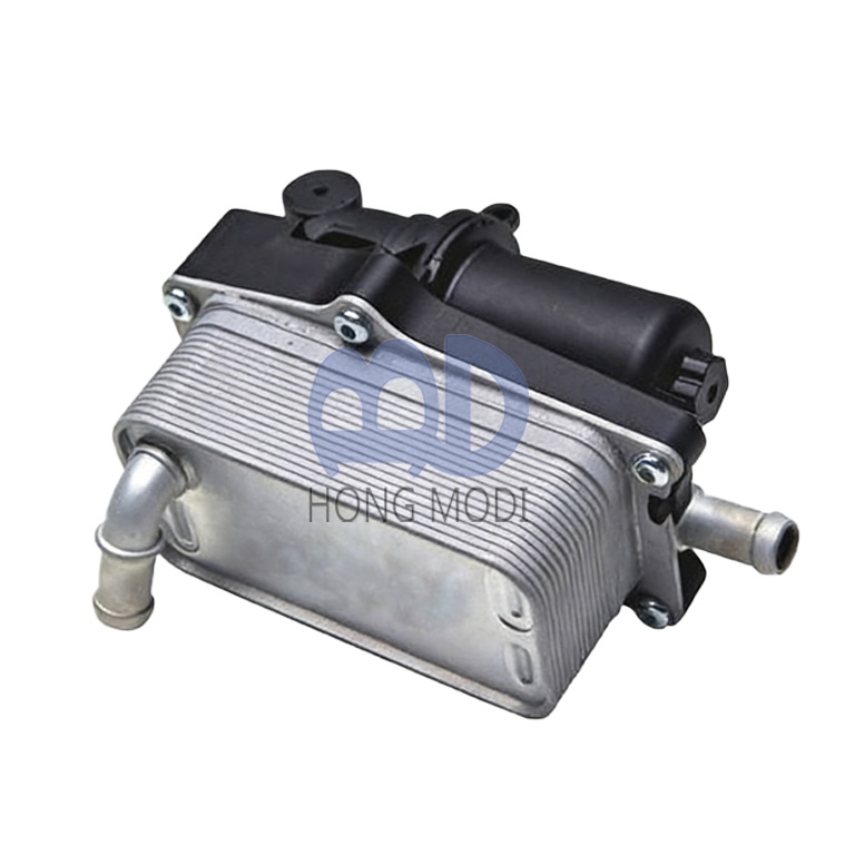 External oil filter housing [heat exchanger mounting module] 724.0 7G-DCT A2465010101 A2465010501 A2463770004 A 246 501 01 01 A 246 501 05 01 A 246 377 00 04