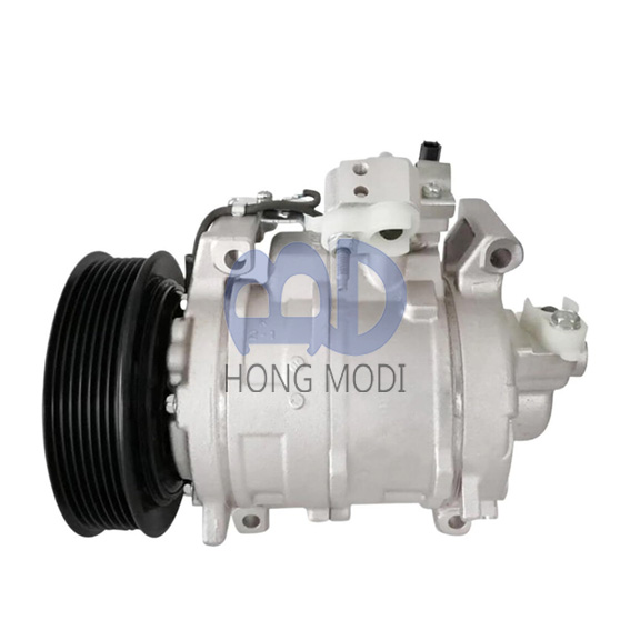 GOWE Car Air Conditioning Compressor 10SRE18C 38810-5A2-A01 for Honda Accord IX CR2 2013-2018 12V 7PK