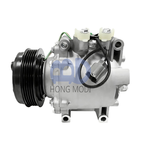 Air conditioning compressors suitable for Jazz Fit City models 38810-PWA-J02, 38810-PWA-006, 38800-P14-006, 38810PWA006, 38800-PCM-A02, HS090R, HS-090R, and TRES07.