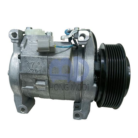 DENSO automotive air conditioning compressor 38810-RFE-003 for Honda Odyssey RB1 K24 2005-2008