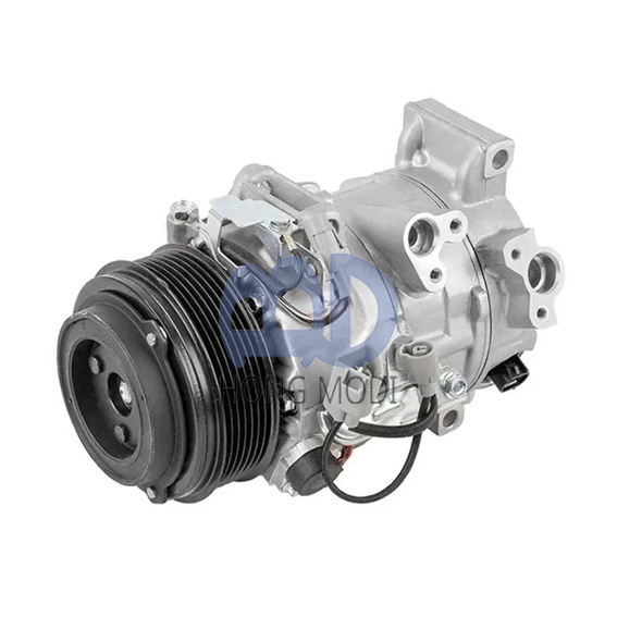 Air conditioning compressors for Toyota Avalon and Camry, and also for Lexus RX350 (2007-2013 models). Part numbers: 8832033200, 88320-33200, 88310-07060, 88320-48120, 88320-07110, 6SBU16C