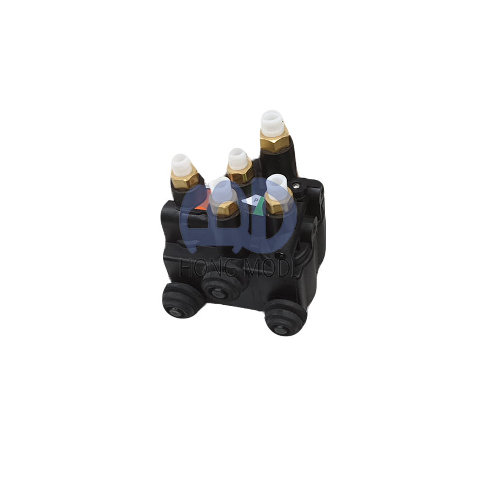 Air Suspension Solenoid Valve Block LR070245 For Range Rover Range Rover Sport