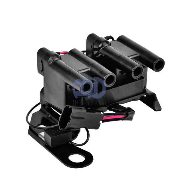 Ignition coils 27301-22040 and 27301-22050 suitable for Hyundai Accent 1.3 and Sonata.