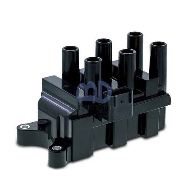1F2U-12029-AC for Ford Mondeo 1F2Z-12029-AC DG485 GY07-18-100 1Pc Ignition Coil