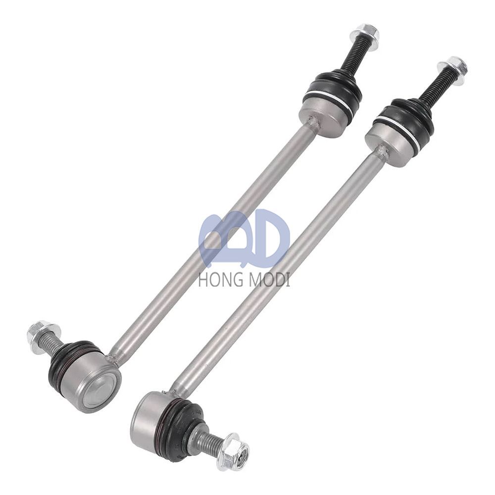 Mercedes-Benz Front Stabilizer Bar Links (Left & Right) — 2213201589 / 2213201689 (W221 S550 / CL550)
