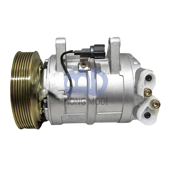 Nissan LUCAS ACP484 A/C Compressor — 3B050-45010, 506011-9141, 506012-0310, 506221-8290, 5C070-45010, 506211-7460, 92600-VC900, 92600-VB800