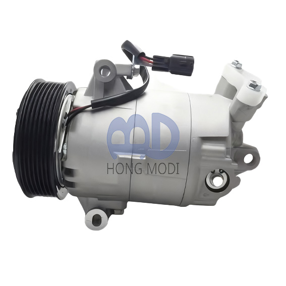 A/C Compressor suitable for Nissan Qashqai 1.6 (2007–2010). Models: 92600-BB00A, 92600-BR70A, 92600-JD000, 92600-JD700, 92600-JD70B, 92600-JD73A (7PK / PV7).
