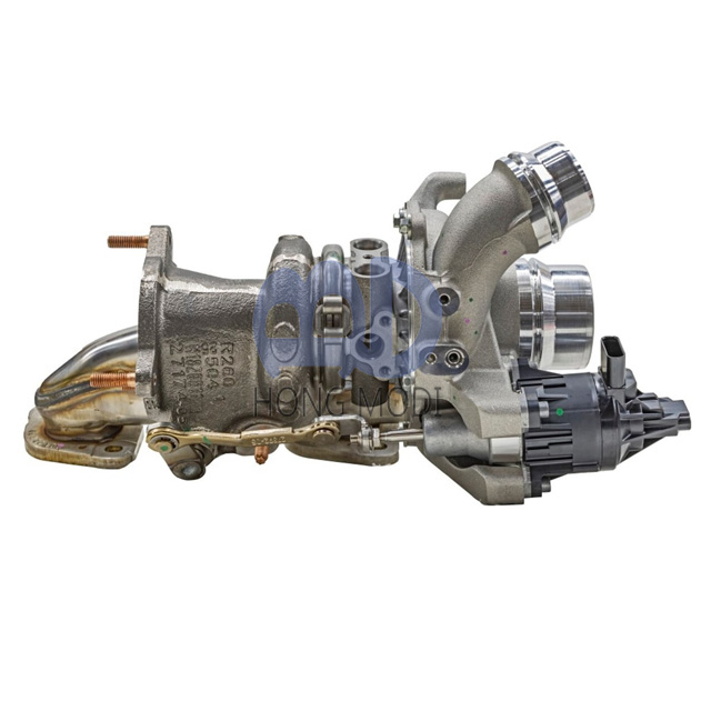 Original turbocharger for 2021-2022 Mercedes-Benz GLA250 2600902500 OEM